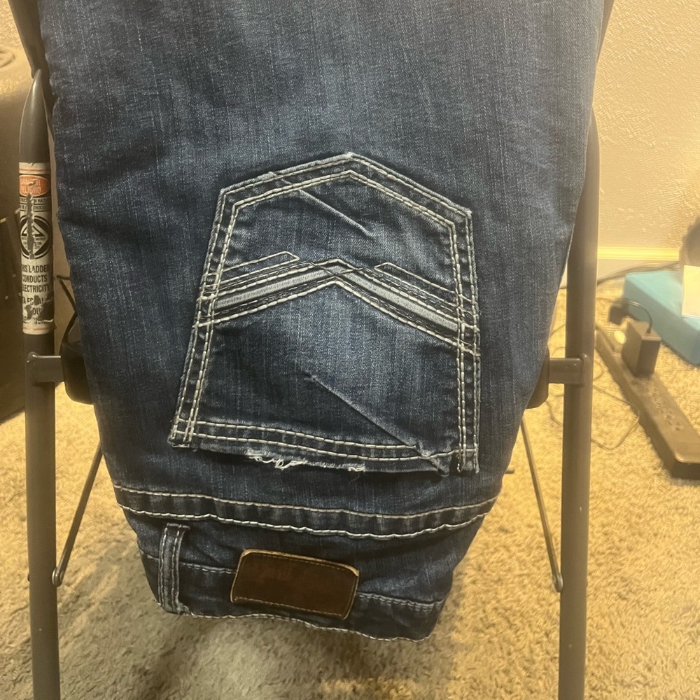 Jeans. Men’s. Derek style boot cut. New without tags.